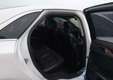 2013 Lincoln Mkz z USA, uszkodzony, nr VIN 3LN6L2G90DR812224